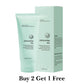 Kräuter-Exfoliating Gel mit Chlorella & Kollagen – Aufhellendes Peeling für glatte, reine Haut