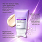 Straffende Creme mit Gua-Sha-Applikator