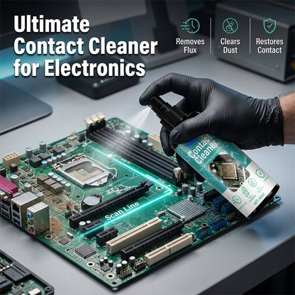Schnelltrocknender Leiterplatten- und Motherboard-Reiniger