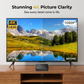 📢📢50 % Rabatt!! ⏰🚀 Leistungsstarke TV-Box mit WLAN & Bluetooth – verwandelt jeden Fernseher in einen Smart TV