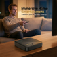📢📢50 % Rabatt!! ⏰🚀 Leistungsstarke TV-Box mit WLAN & Bluetooth – verwandelt jeden Fernseher in einen Smart TV