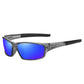 2026 Men's Outdoor Sports Sunglasses with Anti-glare Polarized Lens