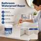 Transparentes, wasserfestes Dichtungsmittel mit Pinsel