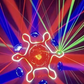 Bezauberndes Magic-Ball-Bühnenlicht für Heim-Karaoke und Partys