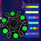 Bezauberndes Magic-Ball-Bühnenlicht für Heim-Karaoke und Partys
