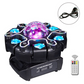 Bezauberndes Magic-Ball-Bühnenlicht für Heim-Karaoke und Partys