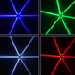 Bezauberndes Magic-Ball-Bühnenlicht für Heim-Karaoke und Partys