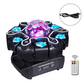 Bezauberndes Magic-Ball-Bühnenlicht für Heim-Karaoke und Partys