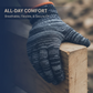Strickhandschuhe der Stärke 10 – strapazierfähige Arbeitsschutzhandschuhe