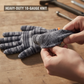 Strickhandschuhe der Stärke 10 – strapazierfähige Arbeitsschutzhandschuhe
