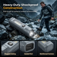 🥳2026 HEISSER VERKAUF🥳💞Über 50.000 Stück verkauft!🏠⚡ 50 % Rabatt! Infrarot-Laser-Taschenlampe mit COB-Magnetfuß