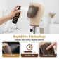 Lace Tint Spray für Perücken und Closures – Natürliche Haaransatz-Mischung