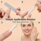 7-teiliges Set aus Nagelfeile und Nagelfeilen für verfärbte Nägel