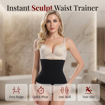 Nahtloser Taillengürtel zur Bauchstraffung und Figurformung für Frauen