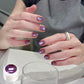 Spar Cat Eye Gel-Nagellack, glänzend, magnetisch, glitzernd, für Nagelkunst