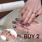 Spar Cat Eye Gel-Nagellack, glänzend, magnetisch, glitzernd, für Nagelkunst
