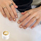 Spar Cat Eye Gel-Nagellack, glänzend, magnetisch, glitzernd, für Nagelkunst