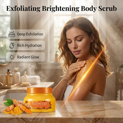 Peeling für einen strahlenden Teint – Körperpeeling