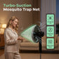 Eco-Friendly Fan Mosquito Trap