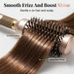 Professional Volumizing Round Hair Brush