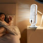 🥳HEISSER SALE 2026🥳💞50.000+ VERKAUFT!👵  Tragbarer Tischventilator mit Klimaanlage und 5 Windgeschwindigkeiten