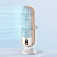 🥳HEISSER SALE 2026🥳💞50.000+ VERKAUFT!👵  Tragbarer Tischventilator mit Klimaanlage und 5 Windgeschwindigkeiten