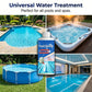 Pool-Klärmittel – Schnell wirkender Wasserreiniger
