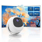 Tragbarer 360°-Smart-HD-Projektor