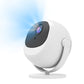 Tragbarer 360°-Smart-HD-Projektor