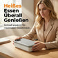 Tragbare elektrische Lunchbox mit Selbstheizung