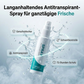 Langanhaltendes Antitranspirant-Spray 48 h Schutz, fleckenfrei & hautfreundlich – Ideal für Alltag & Sport 💪
