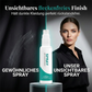 Langanhaltendes Antitranspirant-Spray 48 h Schutz, fleckenfrei & hautfreundlich – Ideal für Alltag & Sport 💪