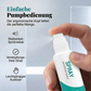 Langanhaltendes Antitranspirant-Spray 48 h Schutz, fleckenfrei & hautfreundlich – Ideal für Alltag & Sport 💪