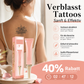 Sanfte, effektive und vielseitig einsetzbare Tattoo-Aufhellungscreme